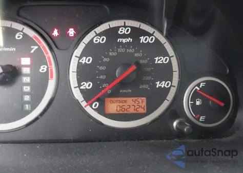 2005 Honda Cr-V Se from USA, damaged, VIN SHSRD78985U315816